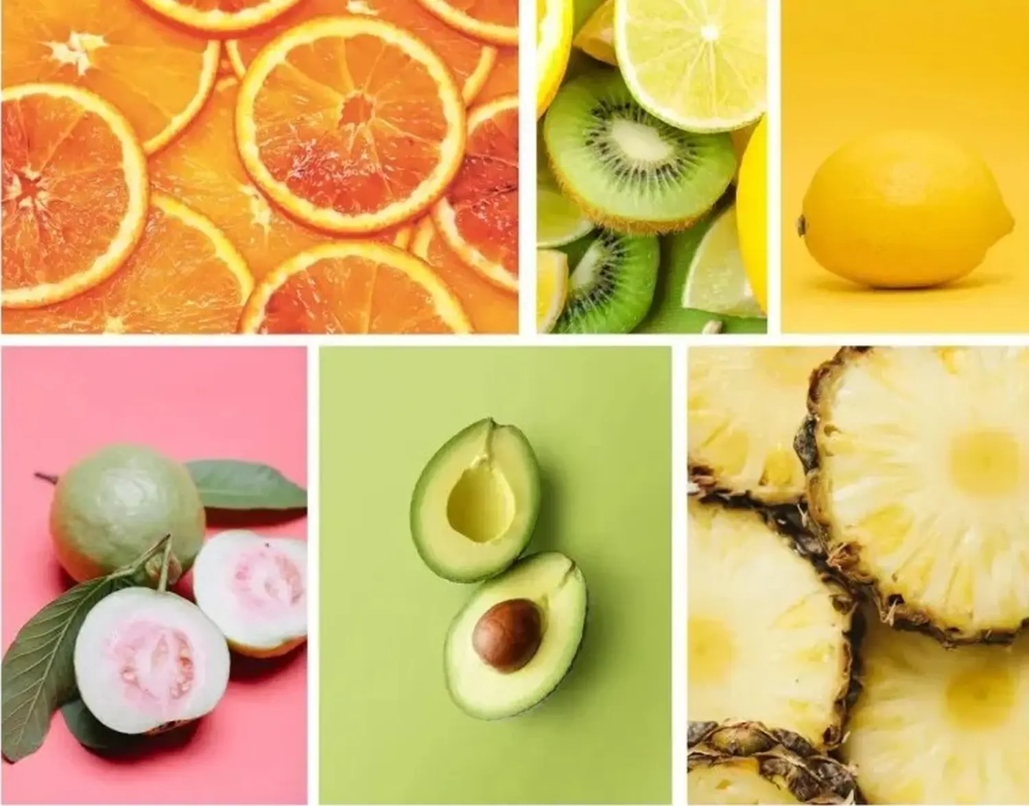 Früchte von Refine Aesthetics