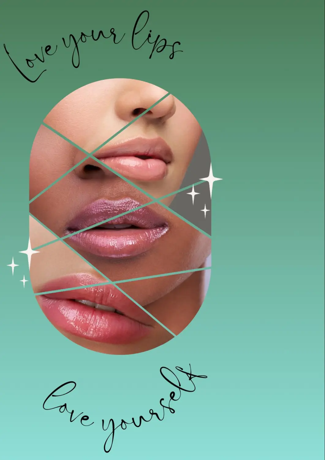 Feuchtigkeitsspendende Lippen von Refine Aesthetics