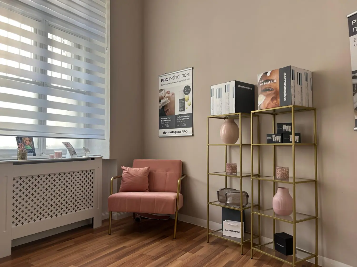 Früchte von Refine Aesthetics