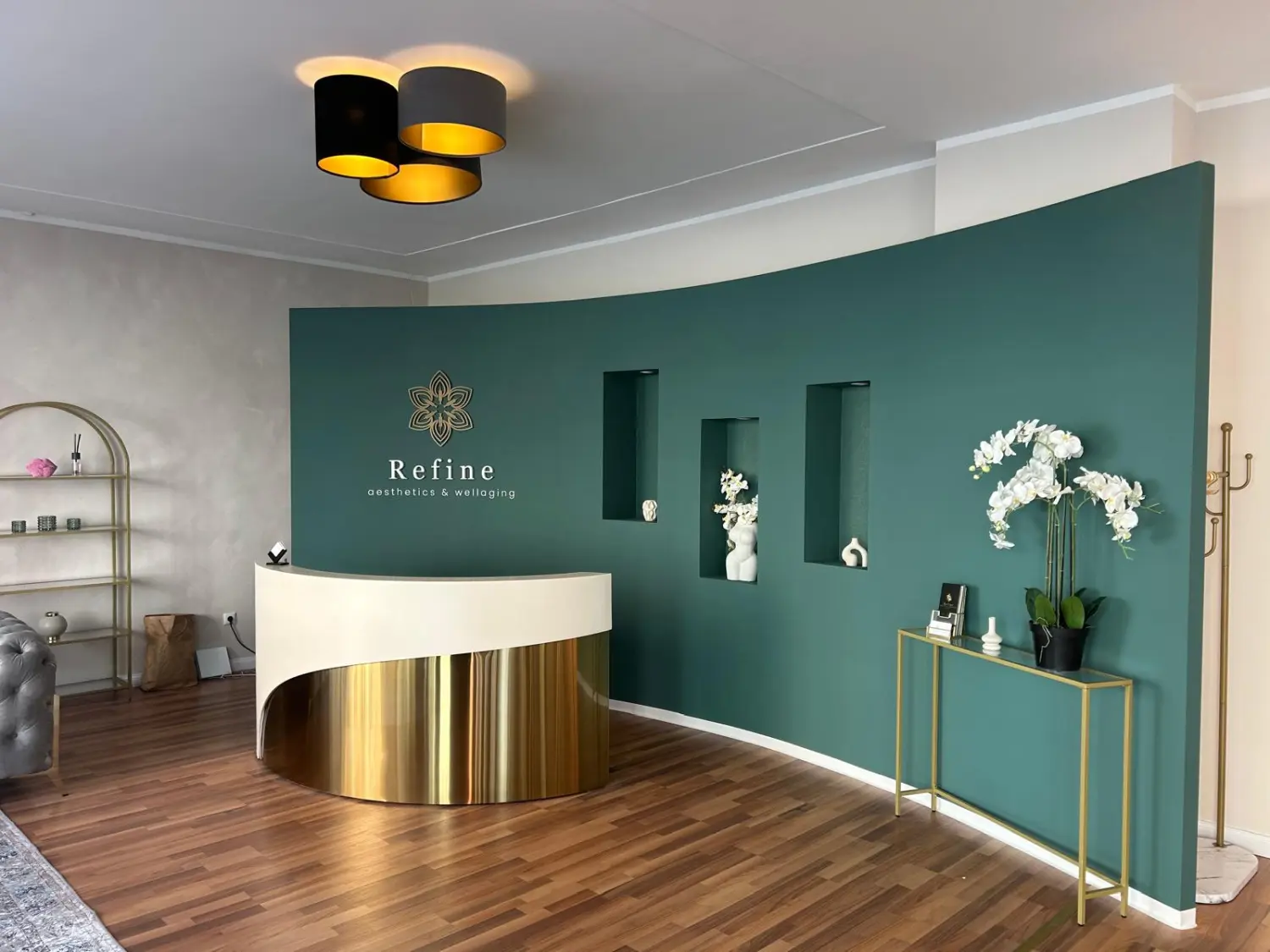 Früchte von Refine Aesthetics